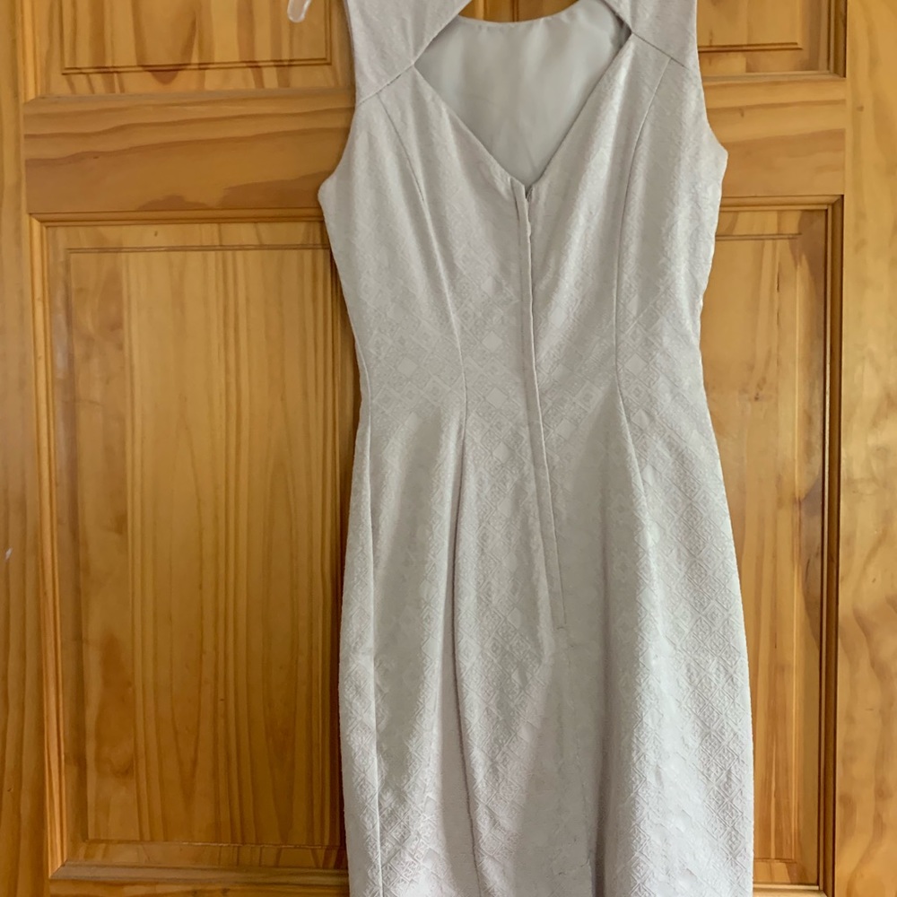 OPEN Back H&M Dress